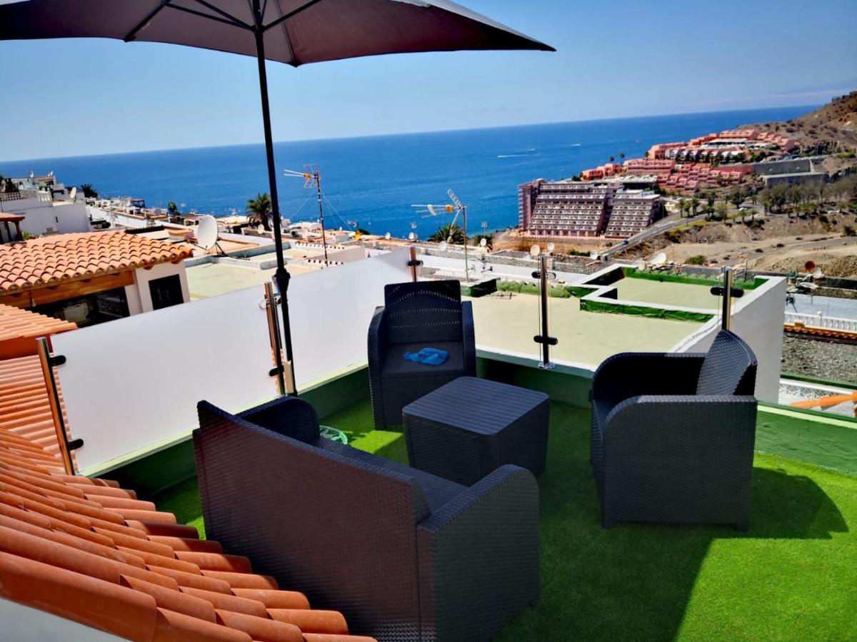 Apartamento Sunset Abel Anfi Arguineguin Mogán Exterior foto