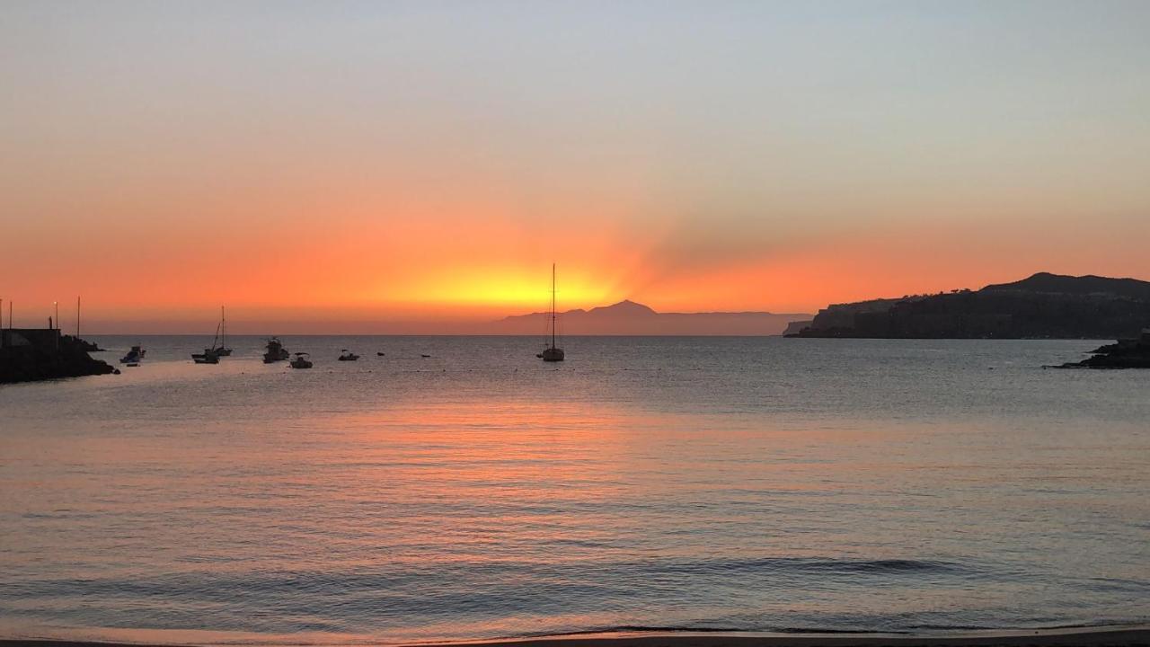 Apartamento Sunset Abel Anfi Arguineguin Mogán Exterior foto
