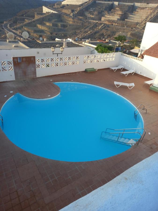 Apartamento Sunset Abel Anfi Arguineguin Mogán Exterior foto