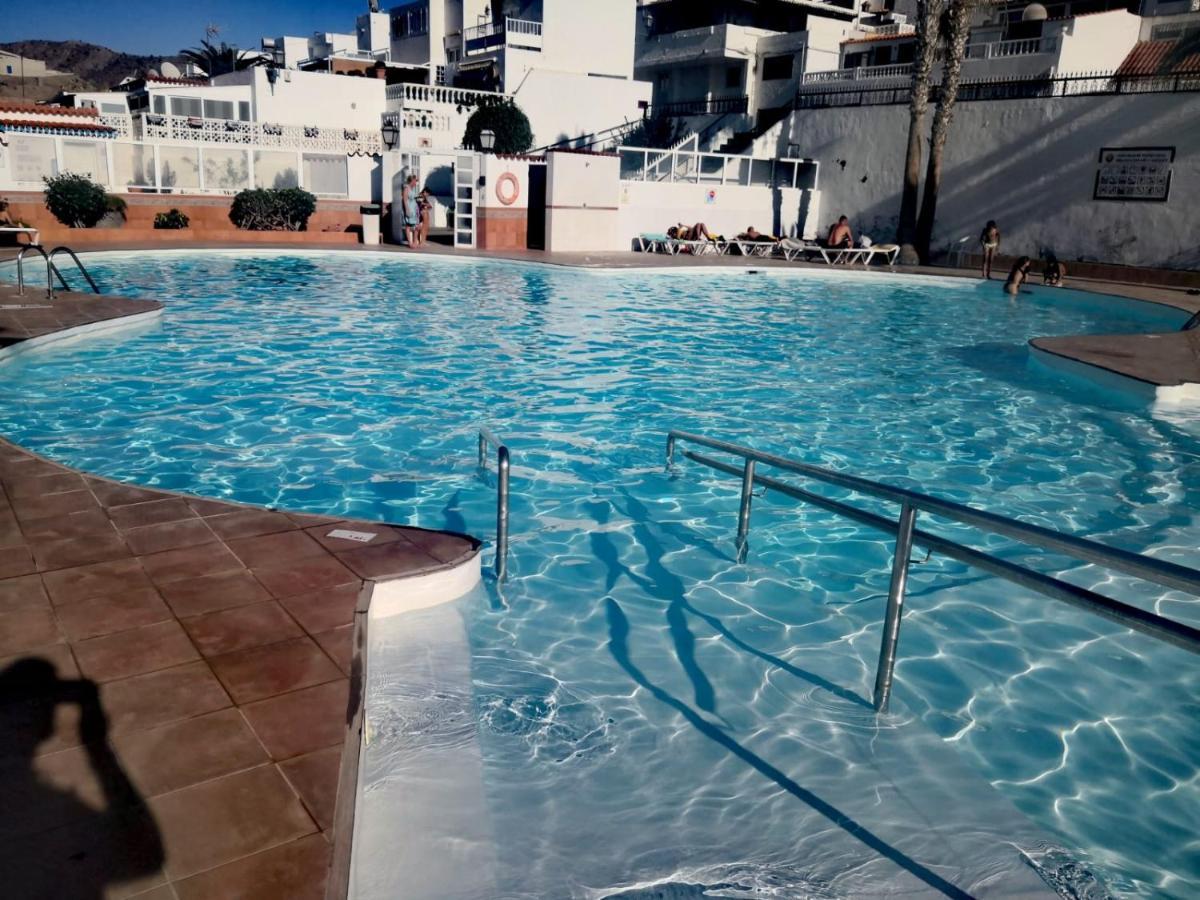Apartamento Sunset Abel Anfi Arguineguin Mogán Exterior foto