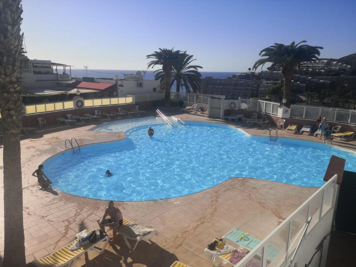 Apartamento Sunset Abel Anfi Arguineguin Mogán Exterior foto