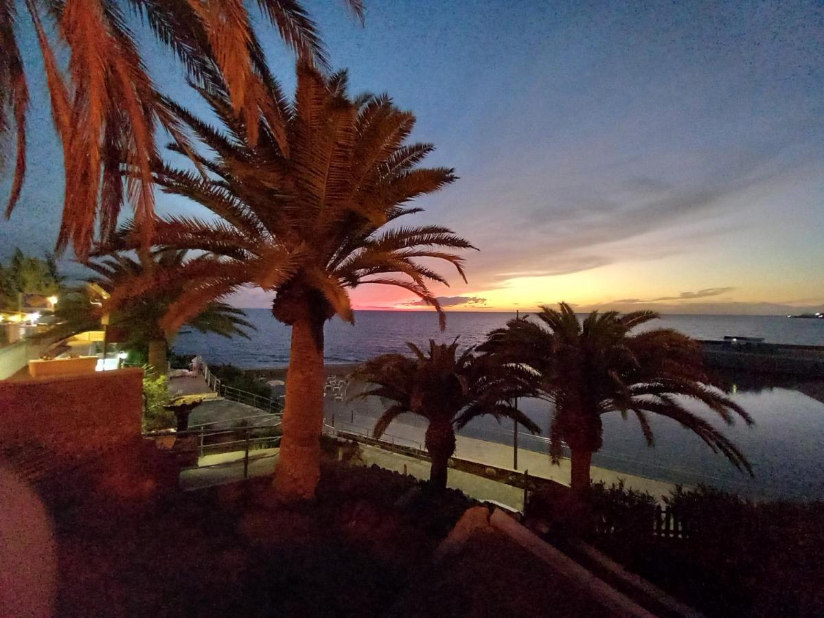 Apartamento Sunset Abel Anfi Arguineguin Mogán Exterior foto