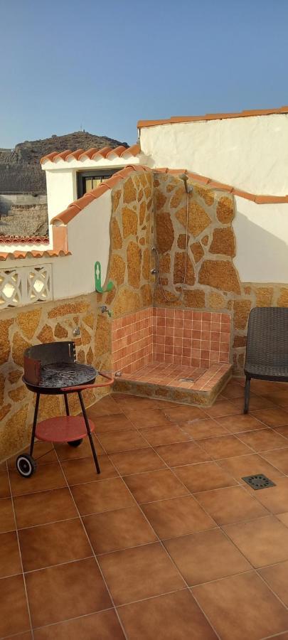 Apartamento Sunset Abel Anfi Arguineguin Mogán Exterior foto