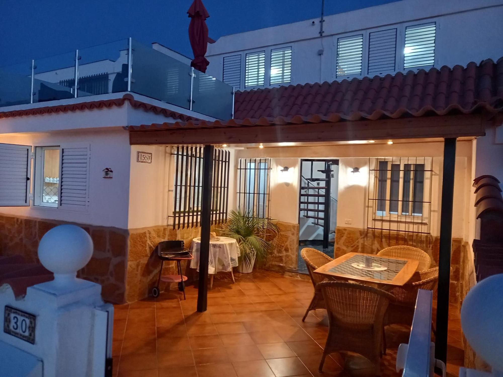 Apartamento Sunset Abel Anfi Arguineguin Mogán Exterior foto
