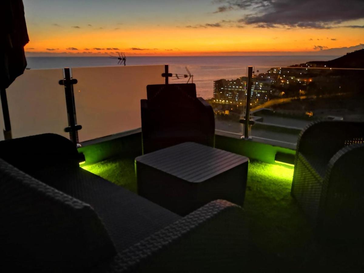 Apartamento Sunset Abel Anfi Arguineguin Mogán Exterior foto