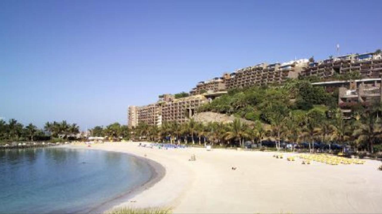 Apartamento Sunset Abel Anfi Arguineguin Mogán Exterior foto