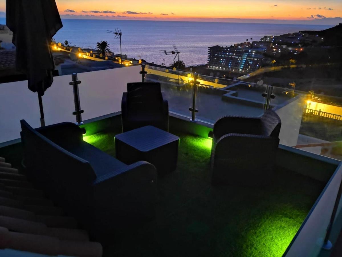 Apartamento Sunset Abel Anfi Arguineguin Mogán Exterior foto